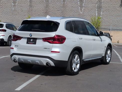 Used 2020 BMW X3 xDrive30i w/ Premium Package image 5