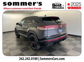 Used 2025 Volkswagen Atlas Cross Sport SEL R-Line AWD/4WD video 3