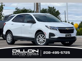 Used 2022 Chevrolet Equinox LS w/ LS Convenience Package AWD/4WD 360° Tour