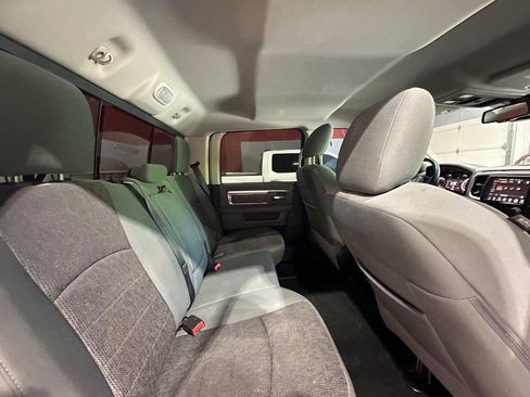 Used 2016 RAM 1500 Big Horn AWD/4WD image 21