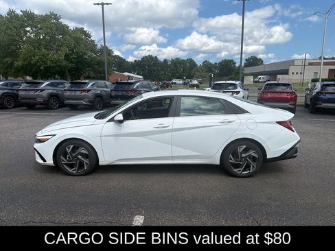 Used 2024 Hyundai Elantra Limited FWD image 6