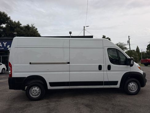 Used 2023 RAM ProMaster 2500 FWD image 6
