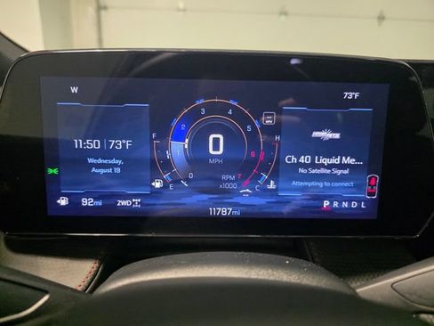 Certified 2026 Chevrolet Equinox RS w/ Convenience Package III AWD/4WD image 19