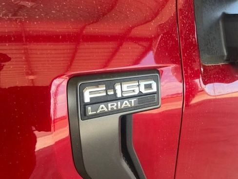 Used 2022 Ford F150 Lariat w/ Equipment Group 502A High AWD/4WD image 11