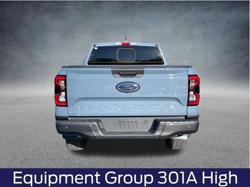 Used 2024 Ford Ranger XLT w/ Equipment Group 301A High image 5