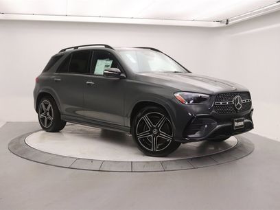 New 2026 Mercedes-Benz GLE 450 GLE 450