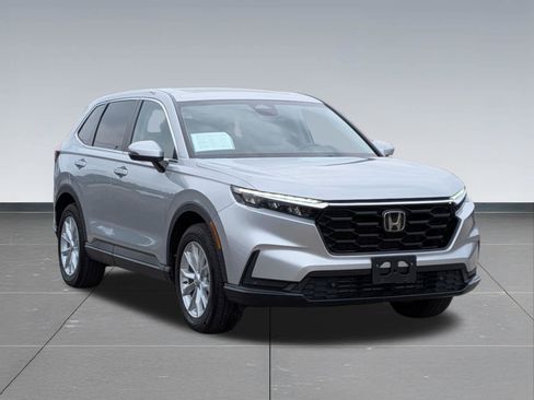 Certified 2025 Honda CR-V EX-L image 8