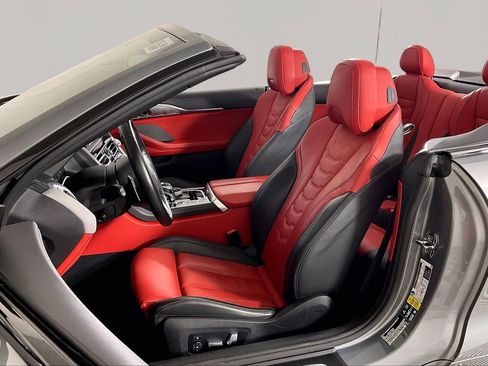 Certified 2023 BMW M850i xDrive Convertible image 24