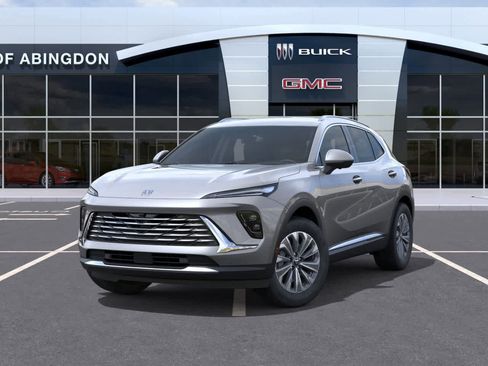 New 2025 Buick Envision Preferred image 6