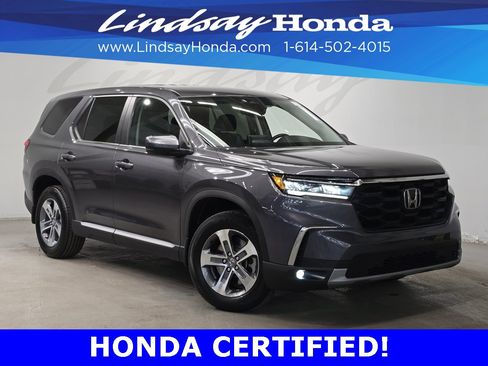 Certified 2023 Honda Pilot EX-L image 1