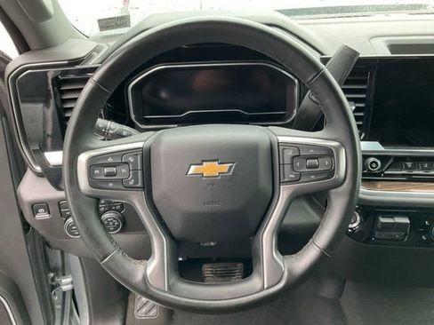 Certified 2025 Chevrolet Silverado 2500 LT w/ Safety Package image 11