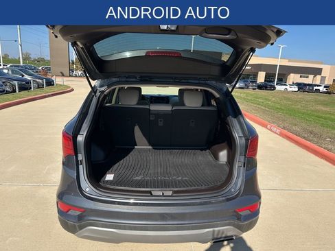 Used 2017 Hyundai Santa Fe Sport image 7