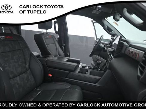 Used 2024 Toyota Tundra TRD Pro AWD/4WD image 39