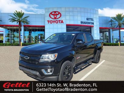 Used 2019 Chevrolet Colorado Z71 w/ Z71 Midnight Edition