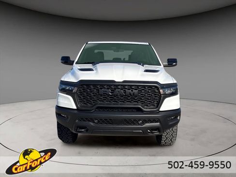 Used 2025 RAM 1500 Rebel w/ Rebel Level 2 Equipment Group image 16