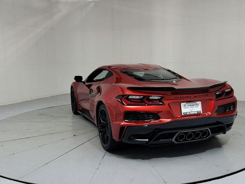 New 2026 Chevrolet Corvette Z06 w/ Battery Protection Package RWD image 4