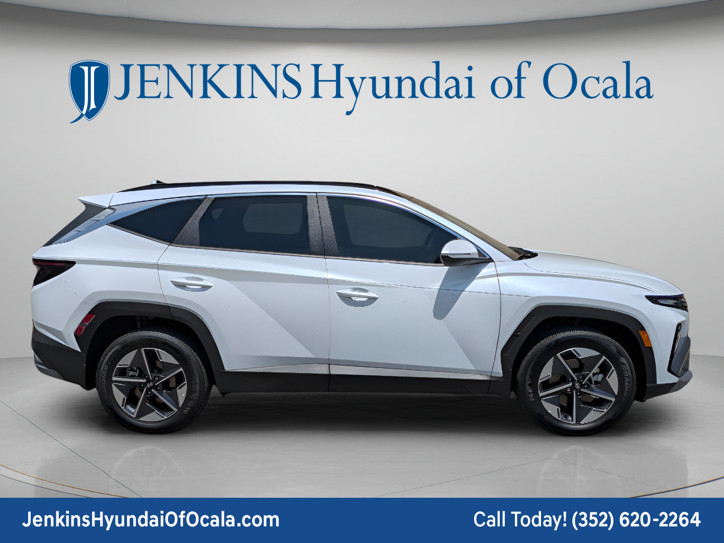 New 2026 Hyundai Tucson SEL AWD/4WD image 2