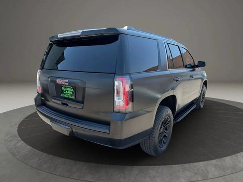 Used 2015 GMC Yukon SLT RWD image 5