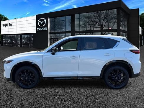 Used 2024 MAZDA CX-5 Carbon Edition AWD/4WD image 2