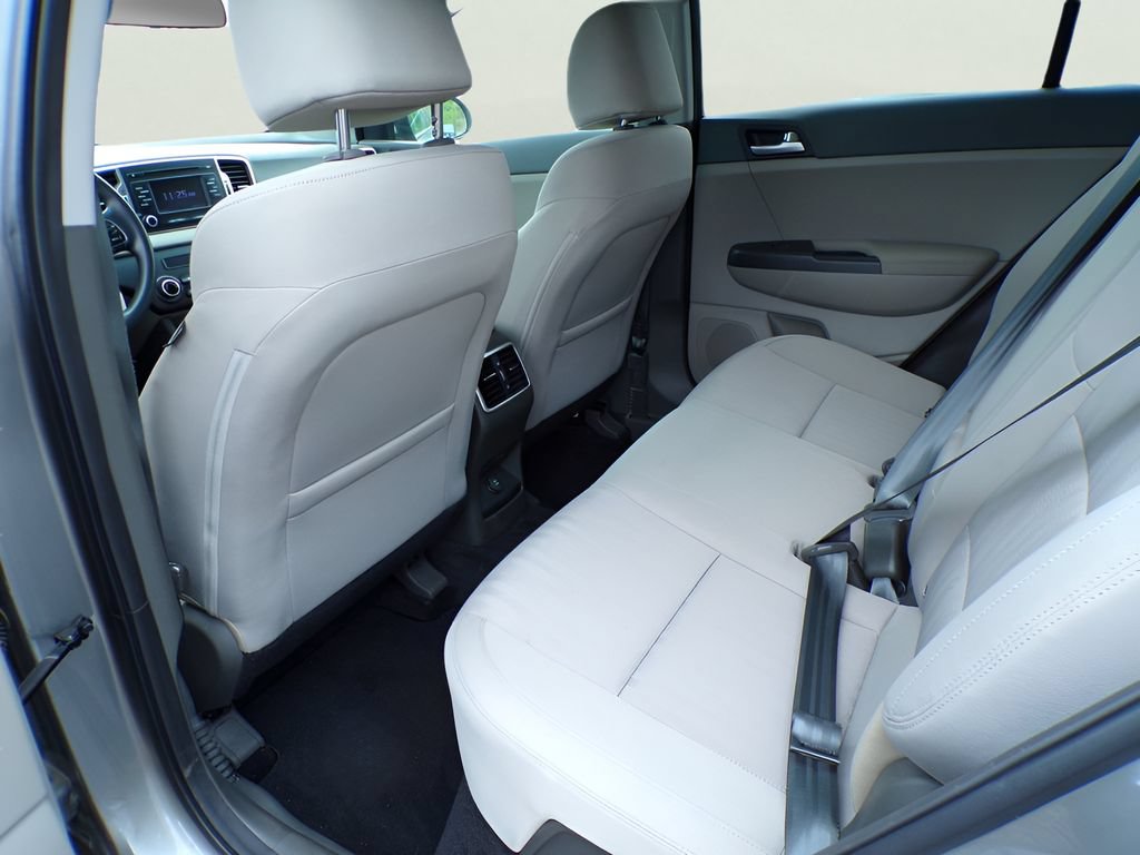 Used 2019 Kia Sportage LX AWD/4WD image 14