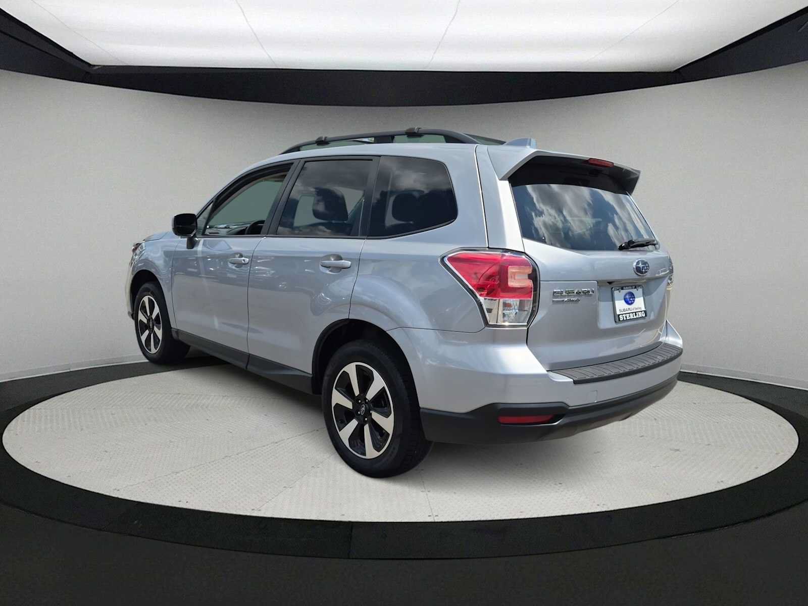 Used 2018 Subaru Forester 2.5i Premium AWD/4WD image 6
