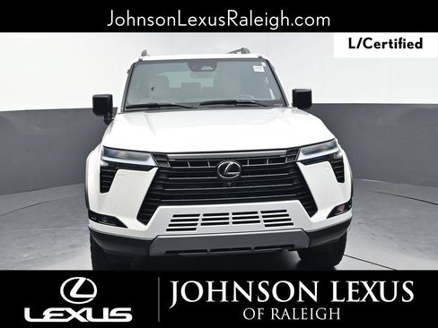 Certified 2024 Lexus GX 550 AWD/4WD image 4