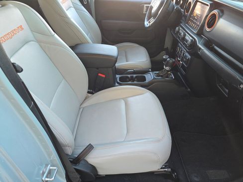 Used 2023 Jeep Gladiator Mojave w/ LED Lighting Group image 30