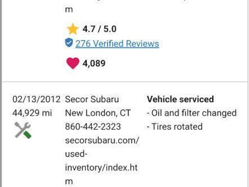 Used 2010 Subaru Legacy 2.5i Premium AWD/4WD image 66
