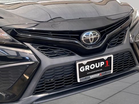 Used 2023 Toyota Camry SE FWD image 30