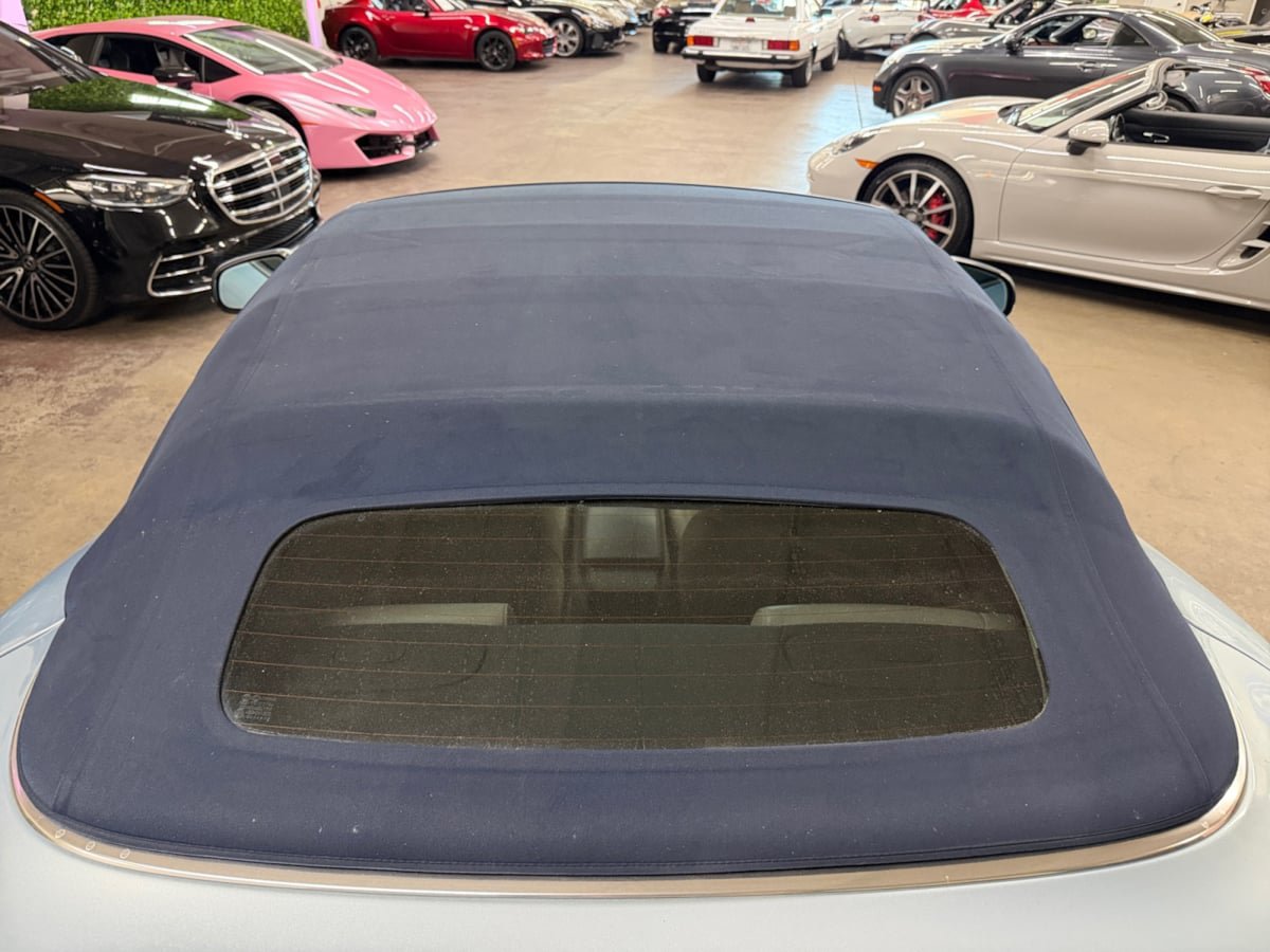 Used 2012 Jaguar XK Convertible RWD image 25