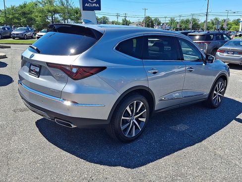 Certified 2026 Acura MDX SH-AWD w/ Technology Package image 4