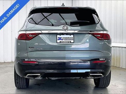 Used 2023 Buick Enclave Premium w/ Experience Buick Package AWD/4WD image 4
