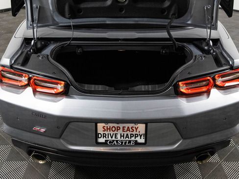 Certified 2023 Chevrolet Camaro SS w/ Redline Edition image 34