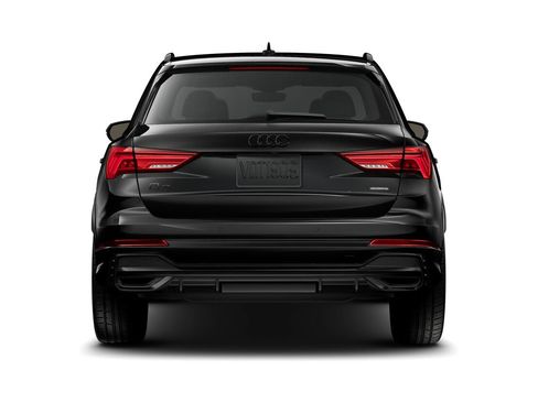 Certified 2025 Audi Q3 2.0T Premium Plus w/ Premium Plus Package AWD/4WD image 7