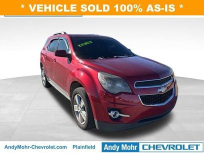 Used 2014 Chevrolet Equinox LT w/ Power Convenience Package