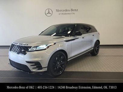 Used 2021 Land Rover Range Rover Velar R-Dynamic S