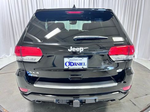 Used 2021 Jeep Grand Cherokee Overland image 28
