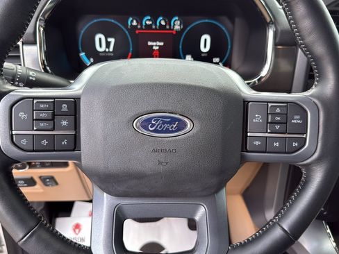 Certified 2023 Ford F150 Lariat w/ Equipment Group 502A High AWD/4WD image 14