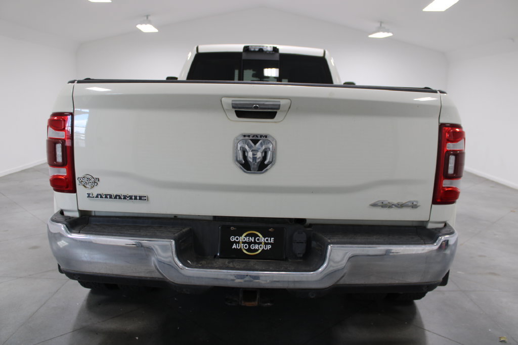 Used 2019 RAM 3500 Laramie AWD/4WD image 8