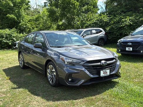 Certified 2025 Subaru Legacy Limited AWD/4WD image 3