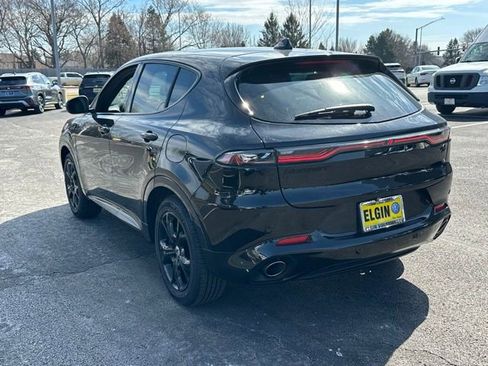 Used 2024 Dodge Hornet R/T Plus w/ R/T Blacktop Package image 4