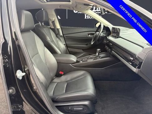 Certified 2025 Honda Accord Touring image 16
