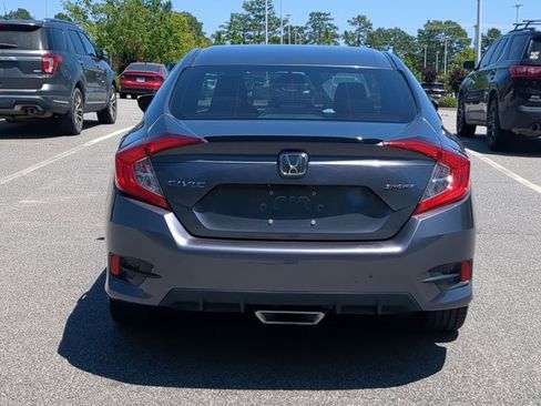 Used 2021 Honda Civic Sport image 5