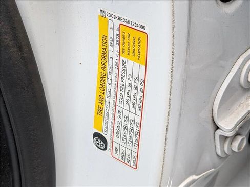 Used 2019 Chevrolet Silverado 2500 W/T image 16