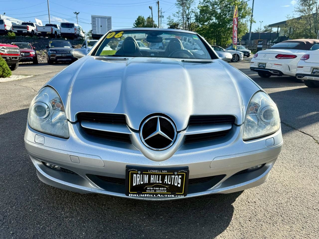 Used 2006 Mercedes-Benz SLK 280 image 24