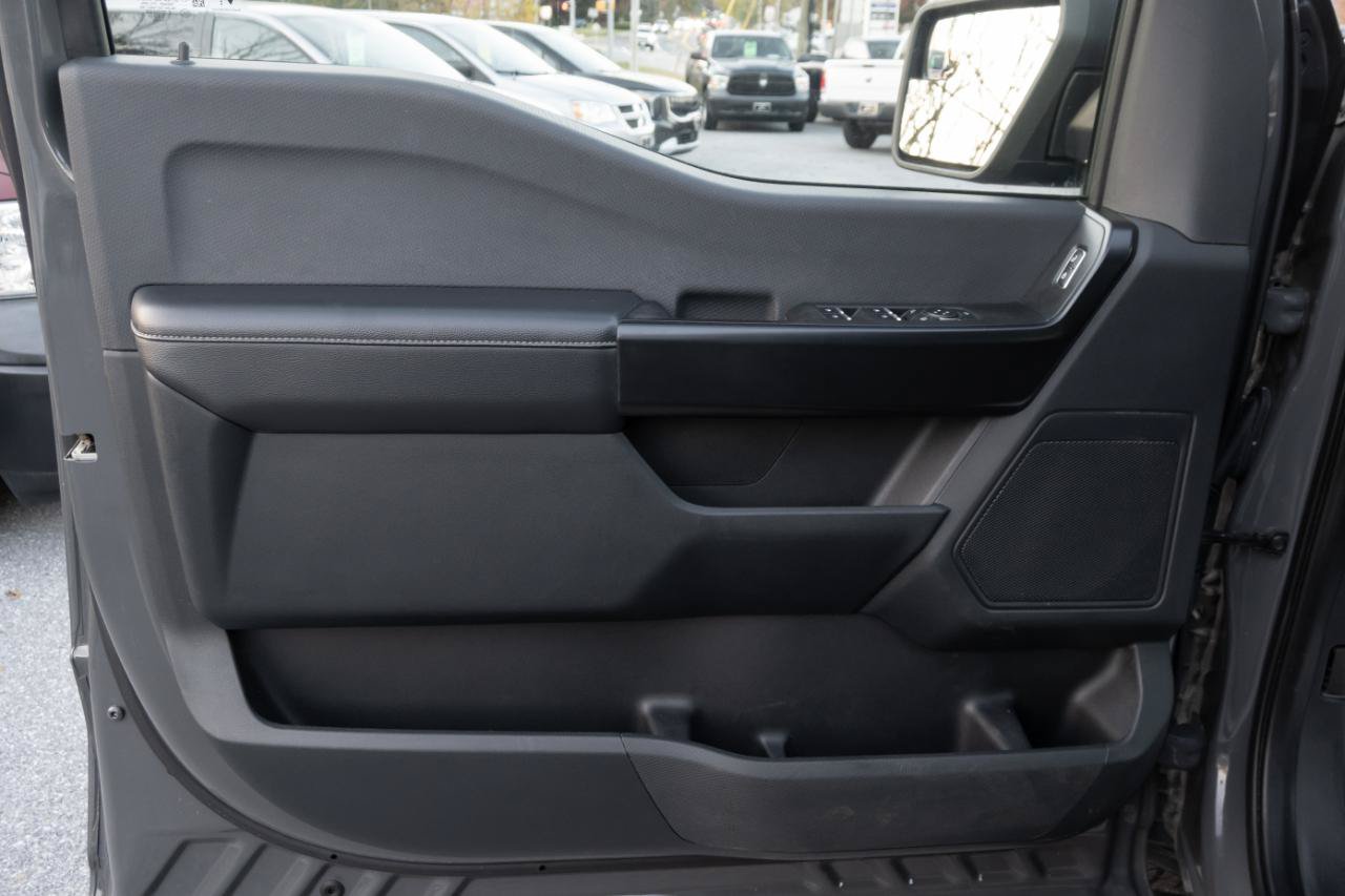 Used 2021 Ford F150 XL w/ STX Appearance Package AWD/4WD image 18