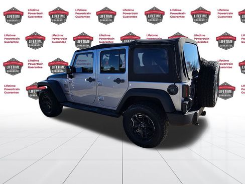 Used 2014 Jeep Wrangler Unlimited Sport w/ Quick Order Package 24S image 3