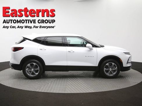 Used 2025 Chevrolet Blazer LT FWD image 45