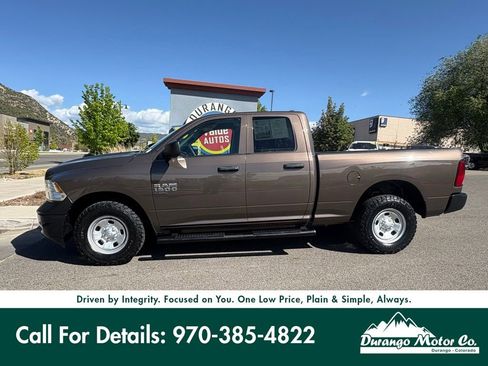 Used 2020 RAM 1500 Tradesman w/ Popular Equipment Group AWD/4WD image 3