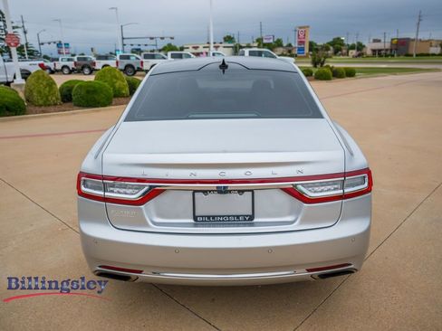 Used 2019 Lincoln Continental Reserve FWD image 6